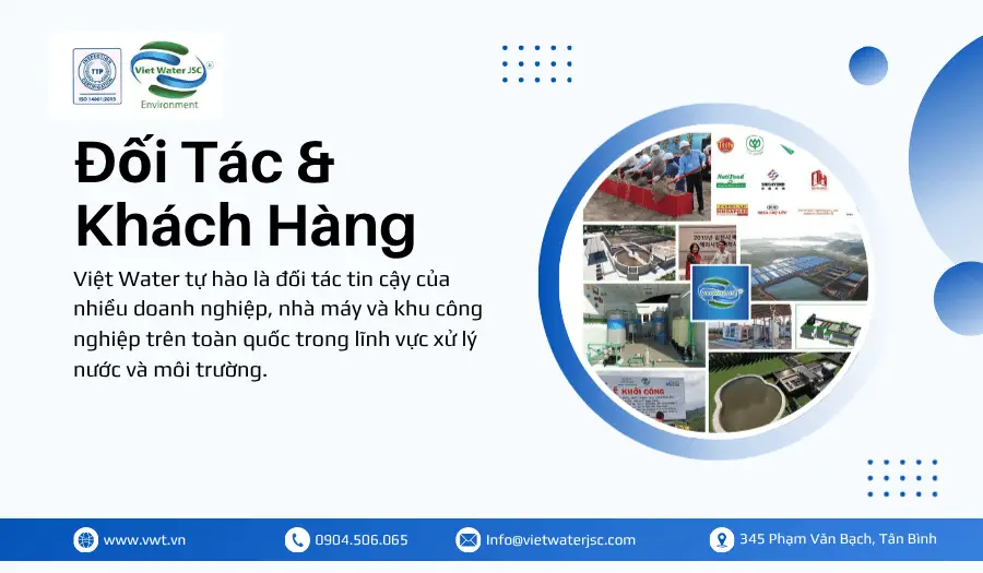 ĐỐI TÁC & KHÁCH HÀNG